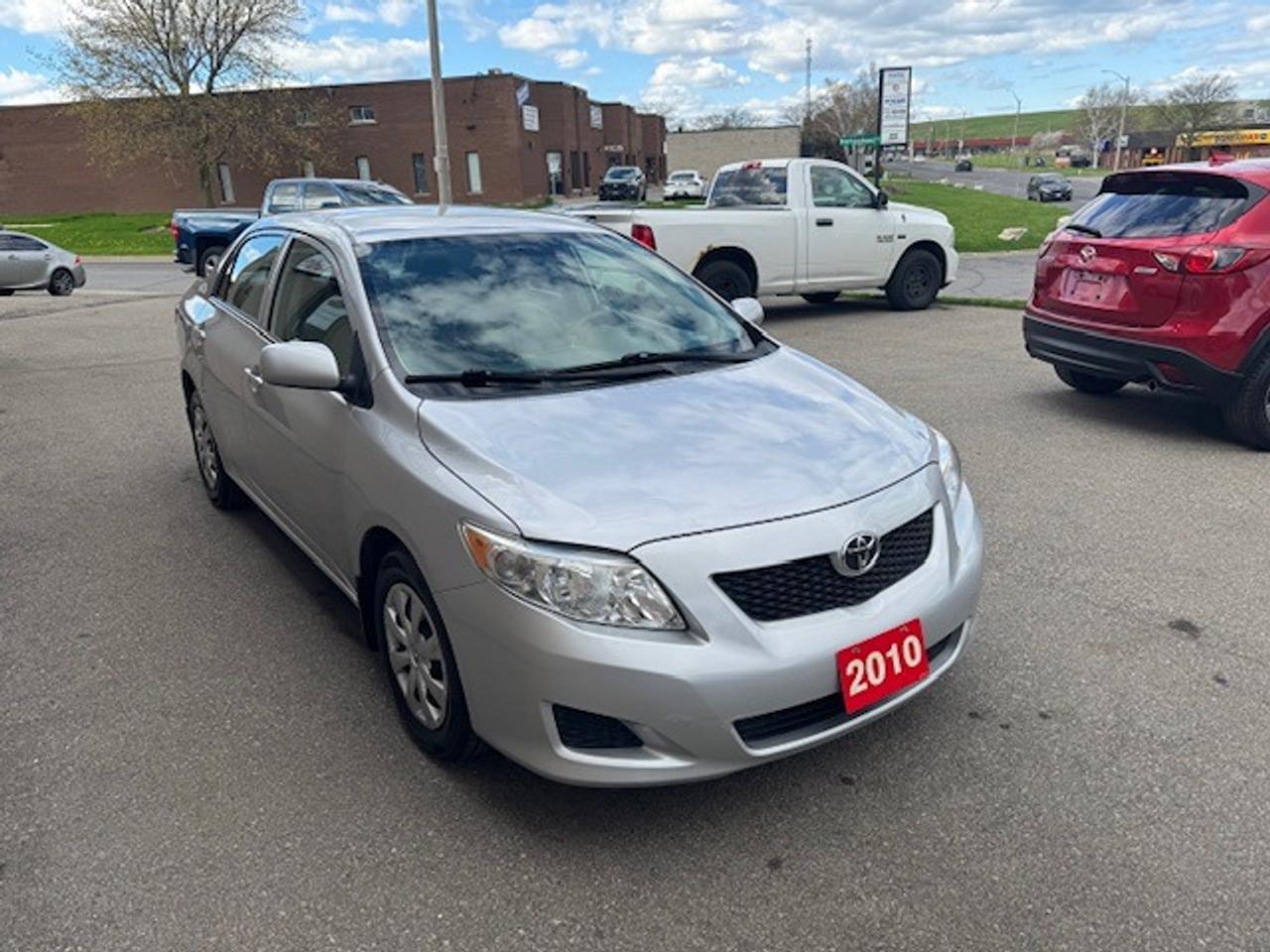 2010 Toyota Corolla CE ACCIDENT FREE  ONLY 104000KM Photo2