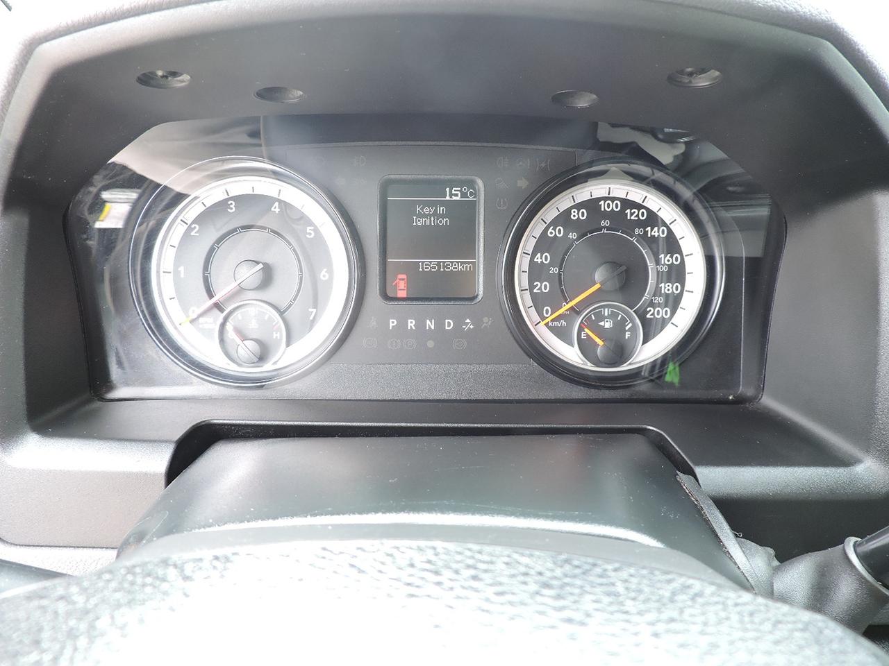 2018 RAM 1500 SXT 5.7 Hemi V8 4X4 6 Seater New Tires 165000 KMS Photo