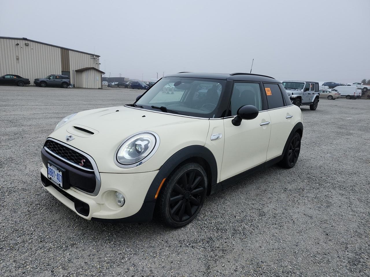 2018 MINI Cooper S Cooper S Photo