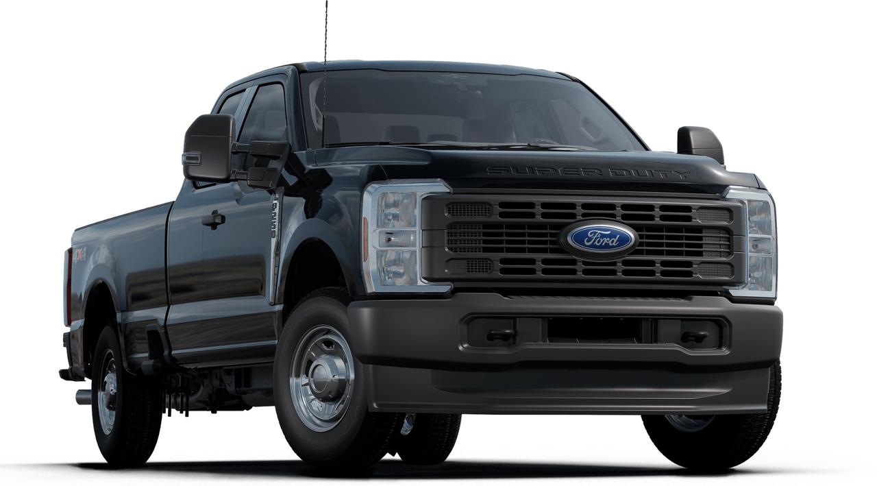 2023 Ford F-250 XL 4WD SuperCab 8' Box Photo3