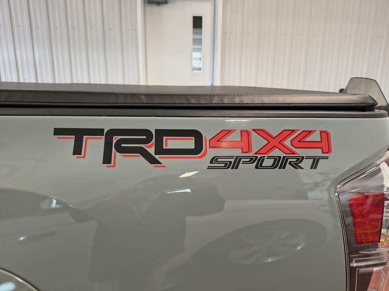 2023 Toyota Tacoma TRD Sport Photo
