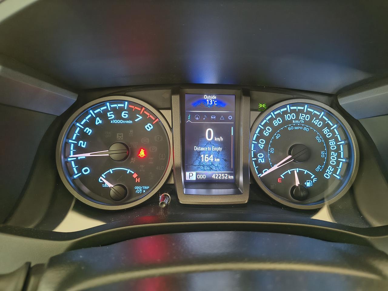 2023 Toyota Tacoma TRD Sport Photo
