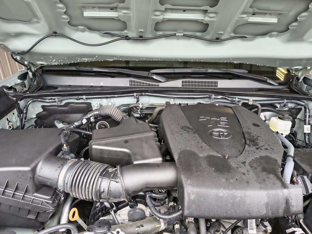 2023 Toyota Tacoma TRD Sport Photo
