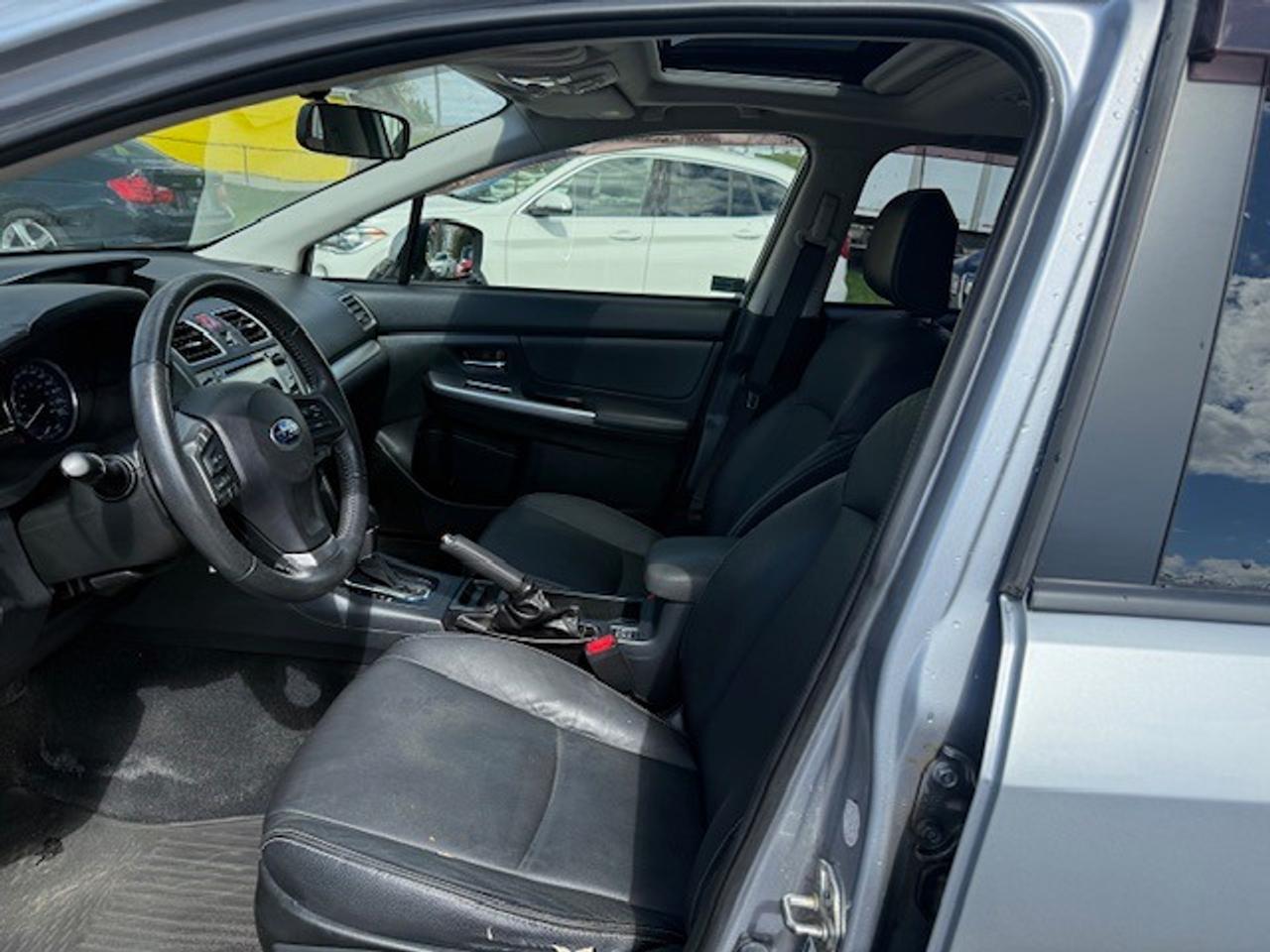 2015 Subaru Crosstrek 2.0i w/Limited Pkg Photo