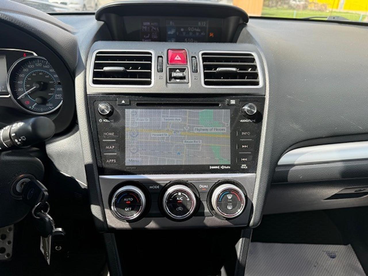2015 Subaru Crosstrek 2.0i w/Limited Pkg Photo