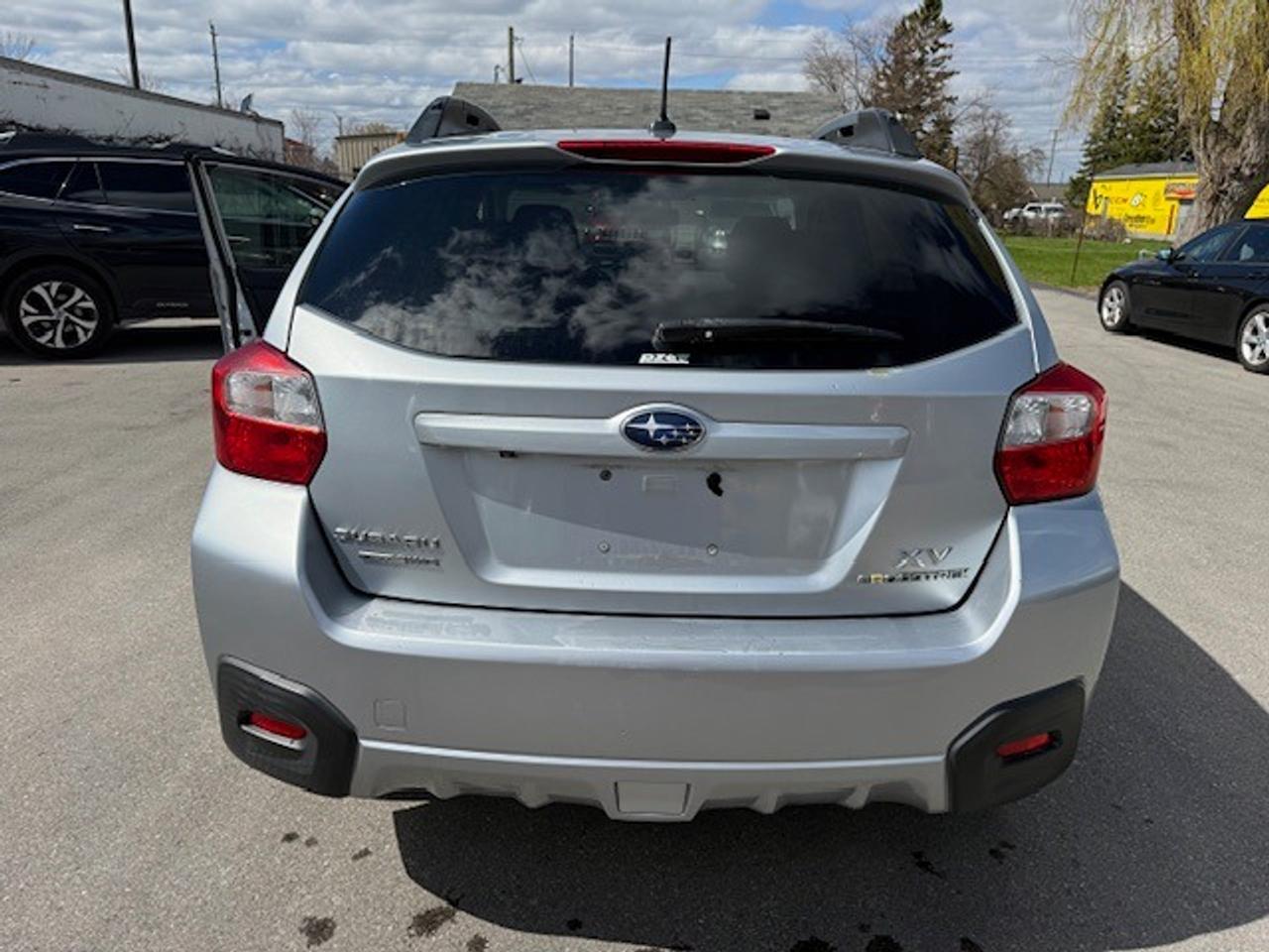 2015 Subaru Crosstrek 2.0i w/Limited Pkg Photo
