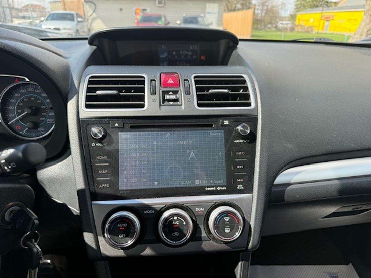 2015 Subaru Crosstrek 2.0i w/Limited Pkg Photo