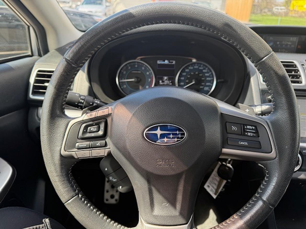 2015 Subaru Crosstrek 2.0i w/Limited Pkg Photo