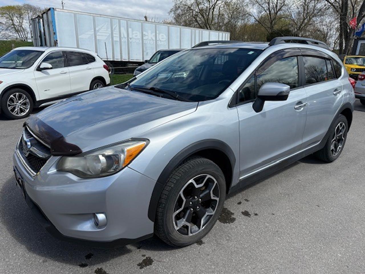 2015 Subaru Crosstrek 2.0i w/Limited Pkg Photo