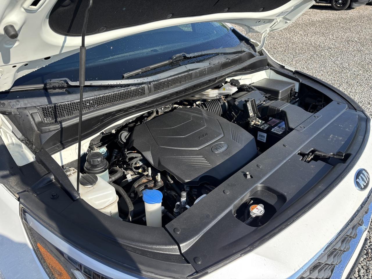 2020 Kia Sedona LX Photo