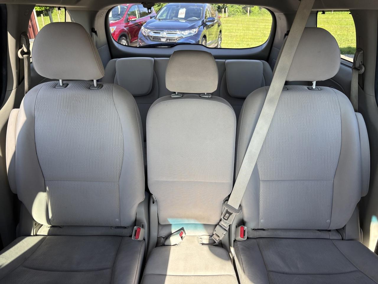2020 Kia Sedona LX Photo