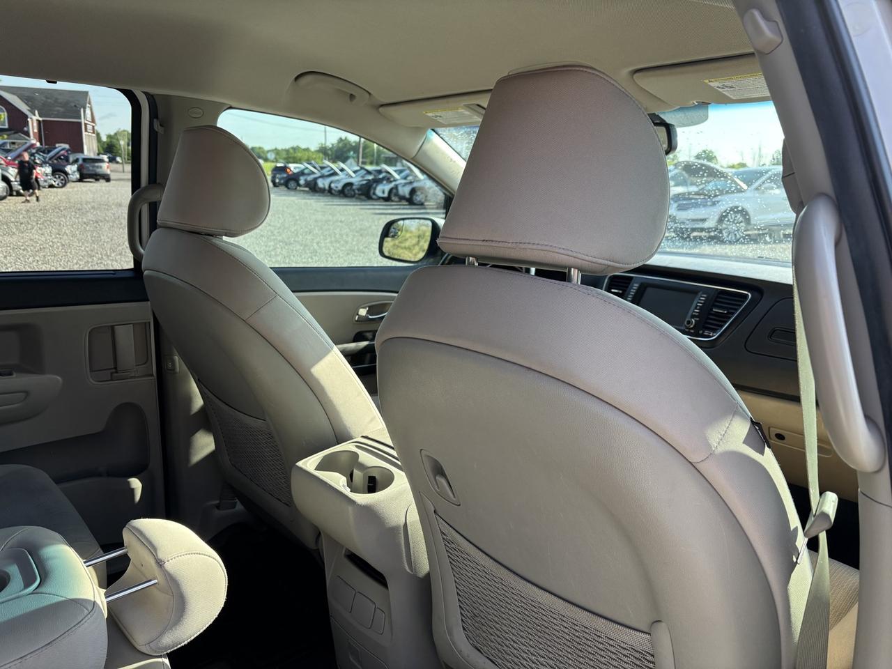 2020 Kia Sedona LX Photo