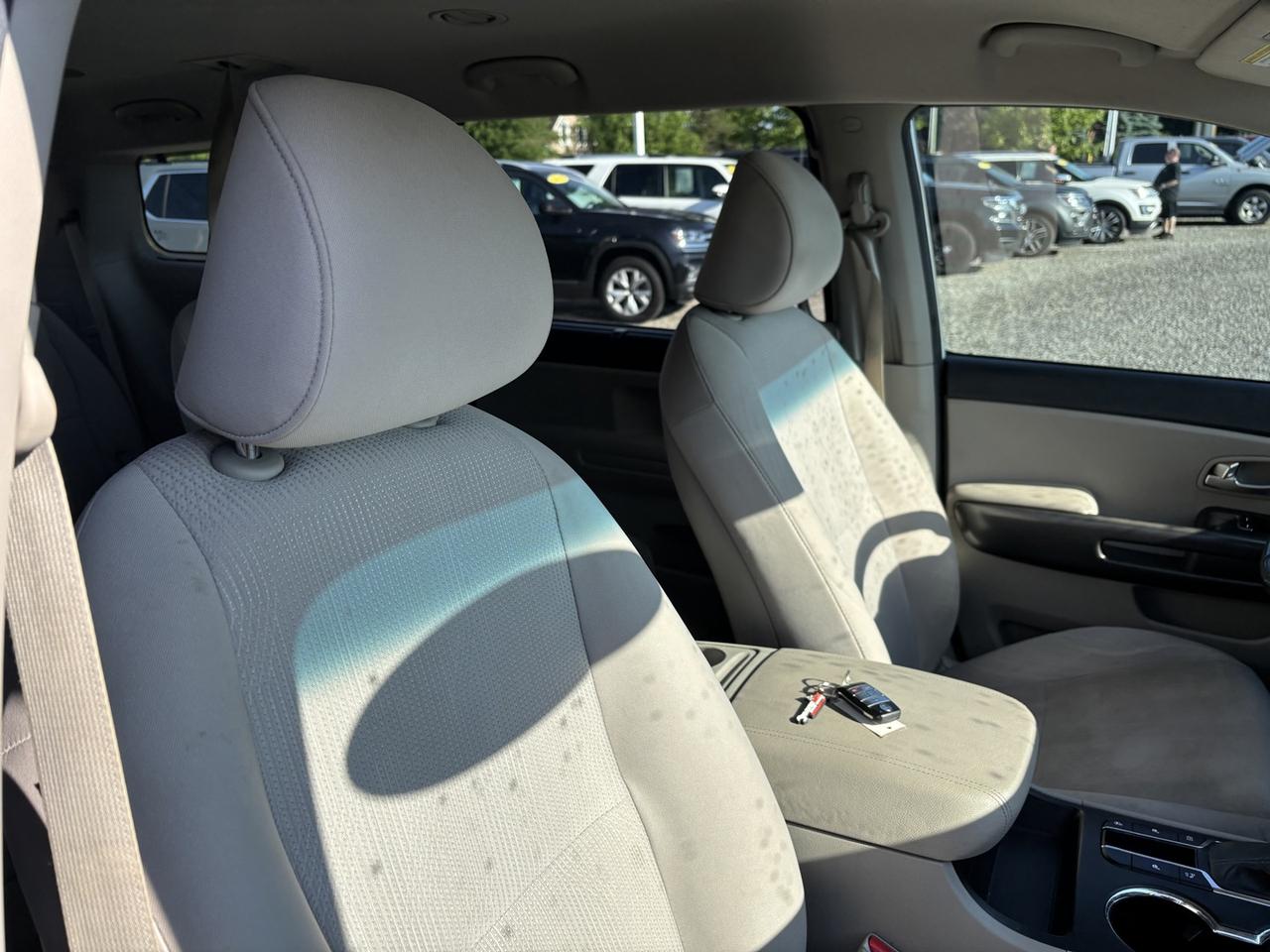 2020 Kia Sedona LX Photo