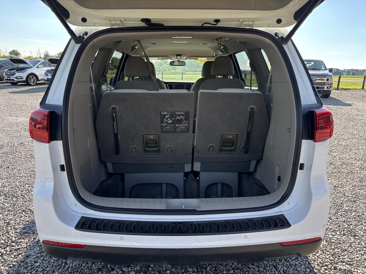 2020 Kia Sedona LX Photo