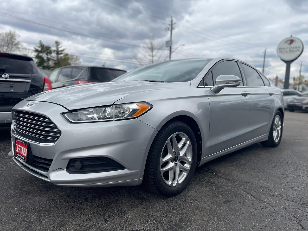 2013 Ford Fusion 4dr Sdn SE FWD
