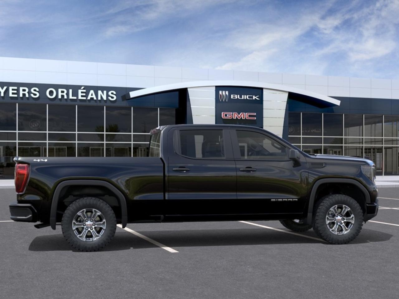 2026 GMC Sierra 1500 PRO Photo