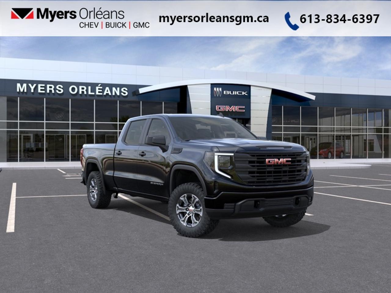2026 GMC Sierra 1500 PRO Photo