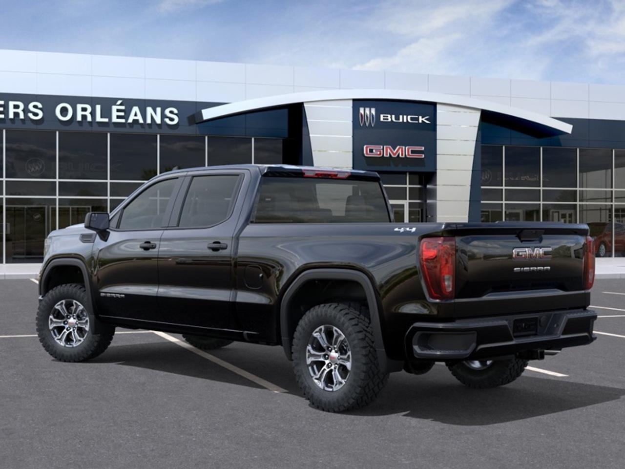 2026 GMC Sierra 1500 PRO Photo2
