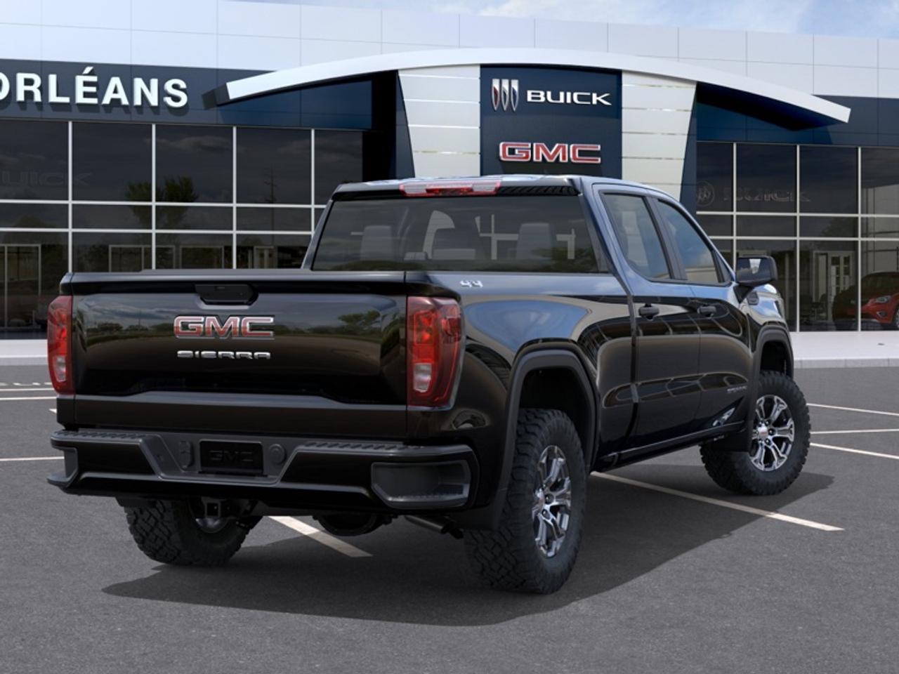2026 GMC Sierra 1500 PRO Photo3