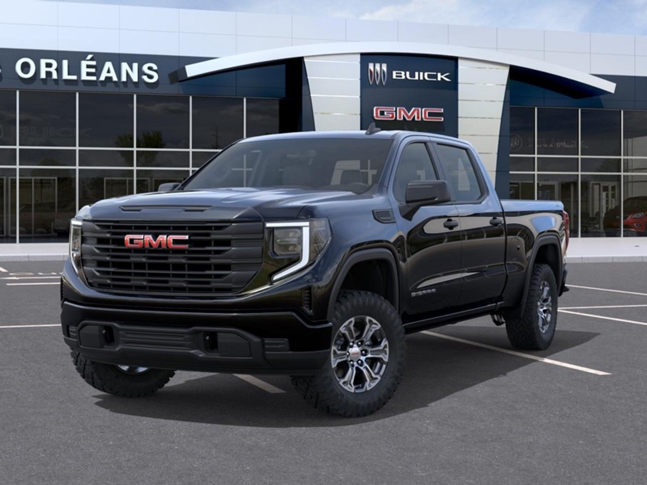 2026 GMC Sierra 1500 PRO Photo