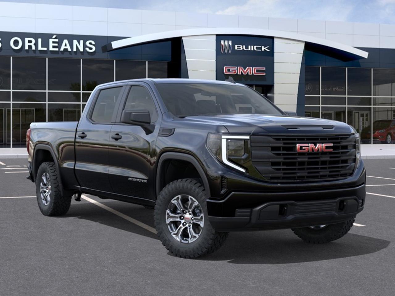 2026 GMC Sierra 1500 PRO Photo