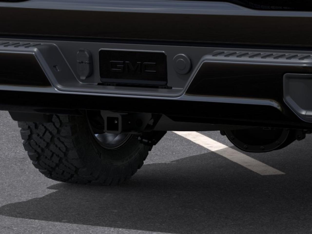 2026 GMC Sierra 1500 PRO Photo
