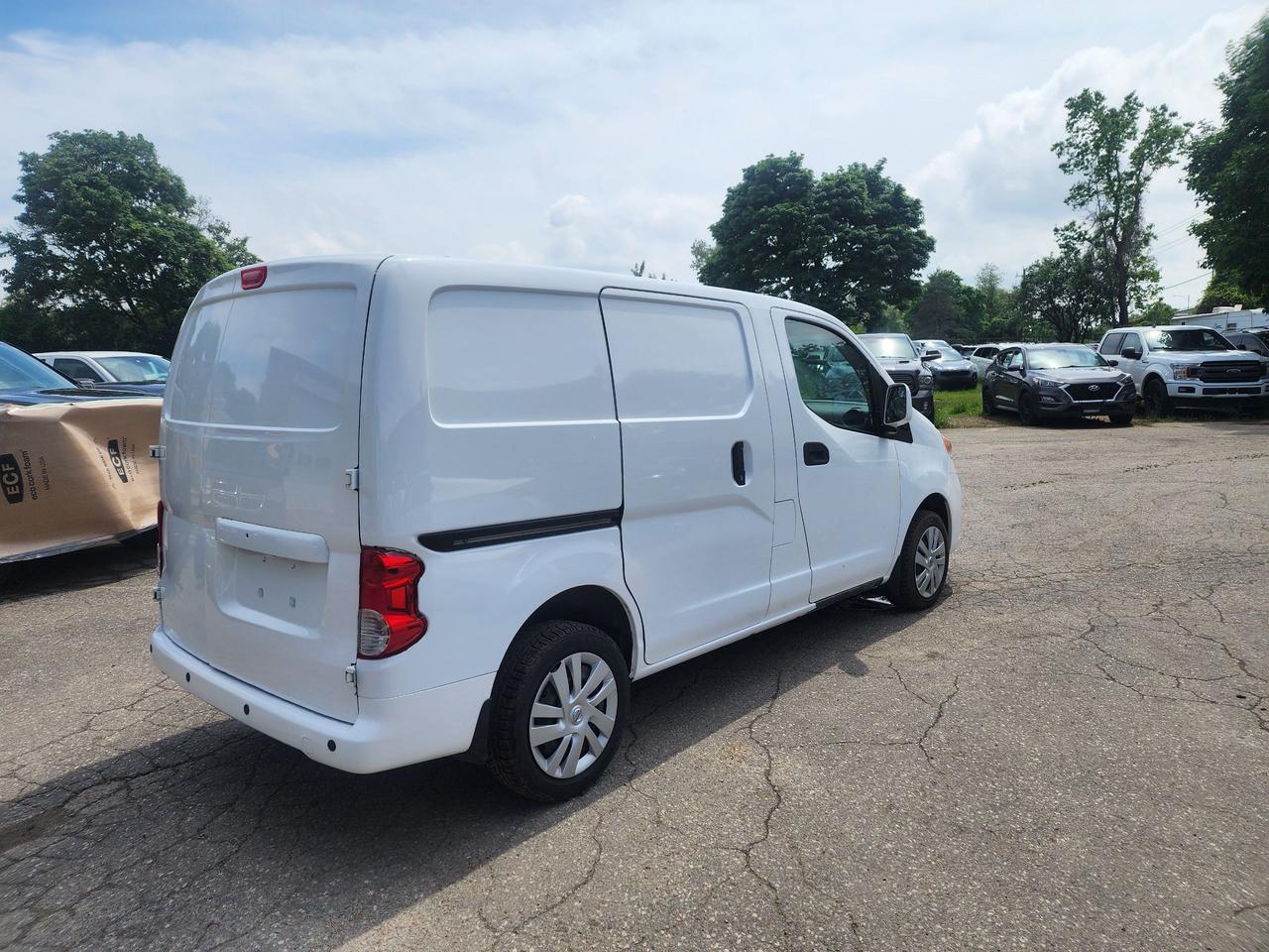 2021 Nissan NV200 S l Clean Carfax l No Accident l Fuel Efficient Photo
