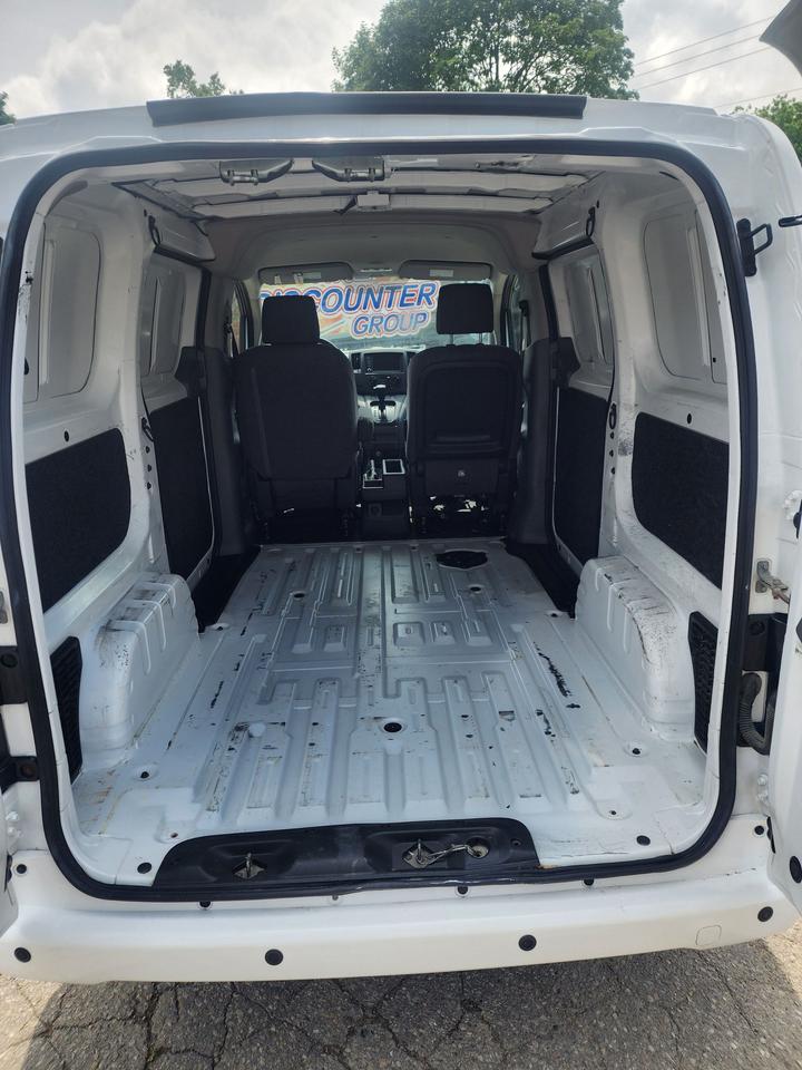2021 Nissan NV200 S l Clean Carfax l No Accident l Fuel Efficient Photo