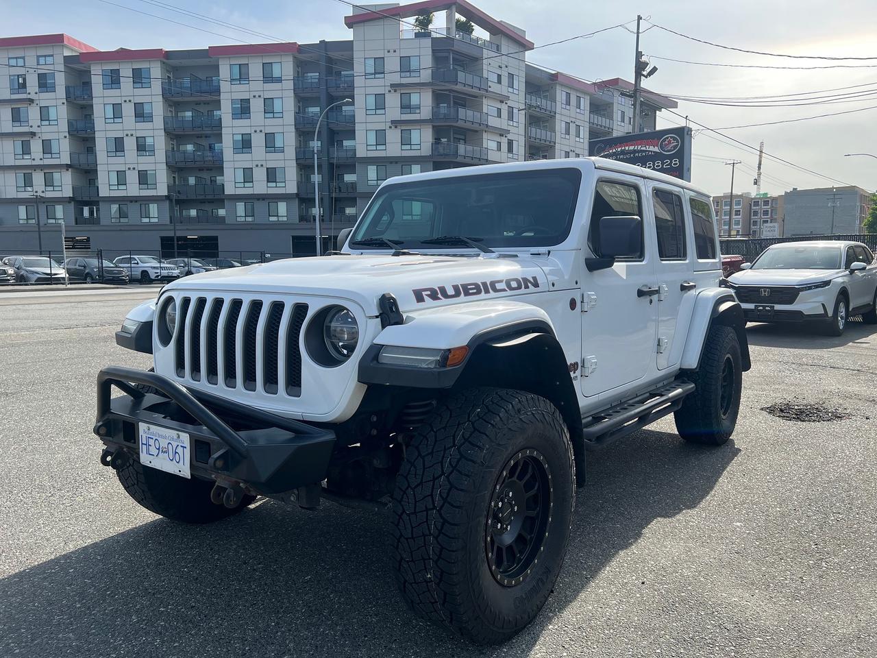 2018 Jeep Wrangler RUBICON Photo20