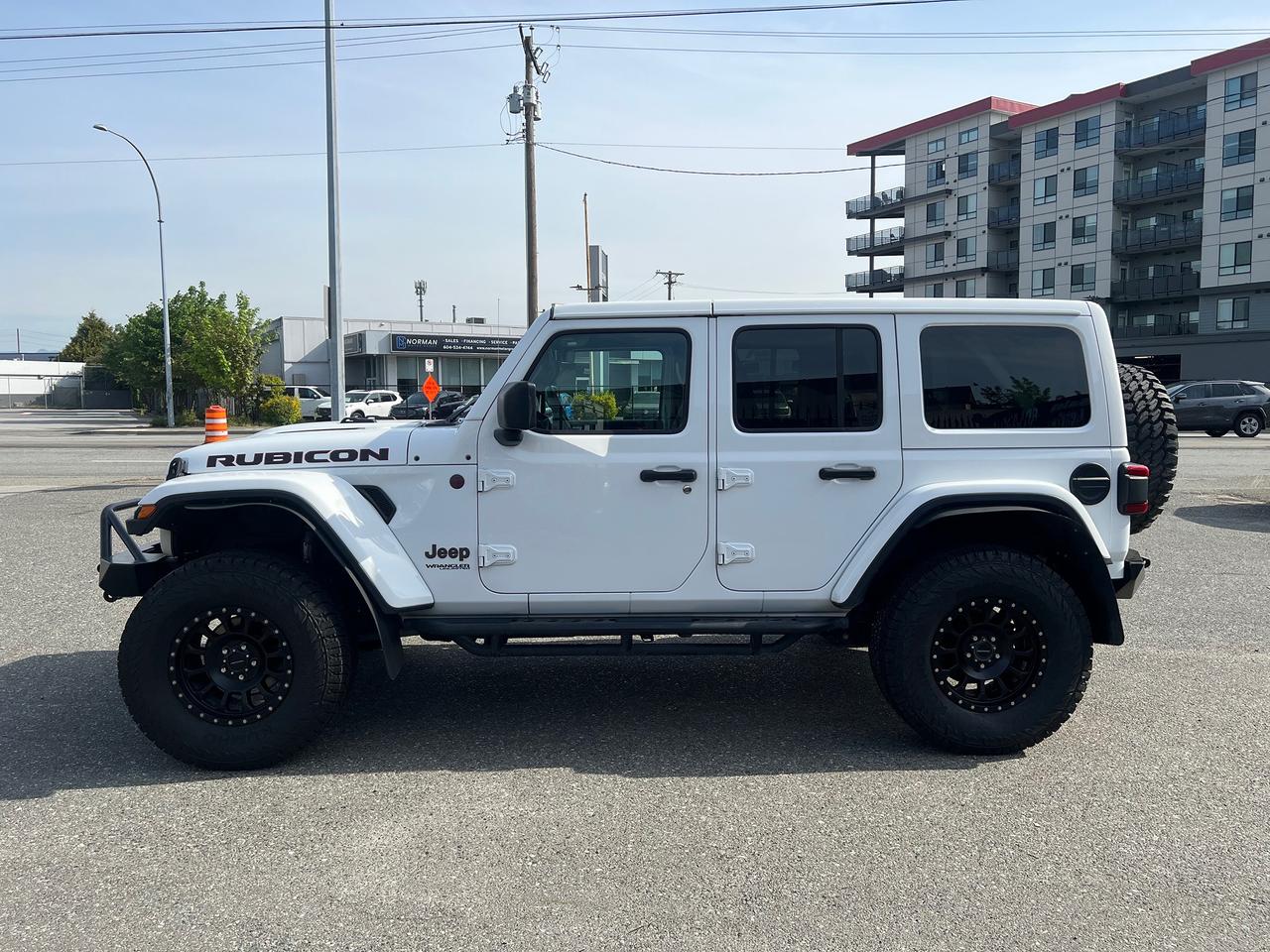2018 Jeep Wrangler RUBICON Photo21