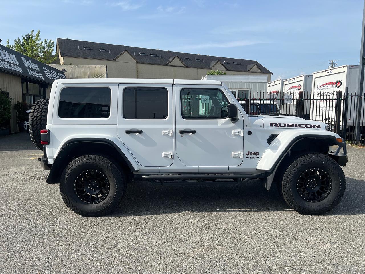 2018 Jeep Wrangler RUBICON Photo25