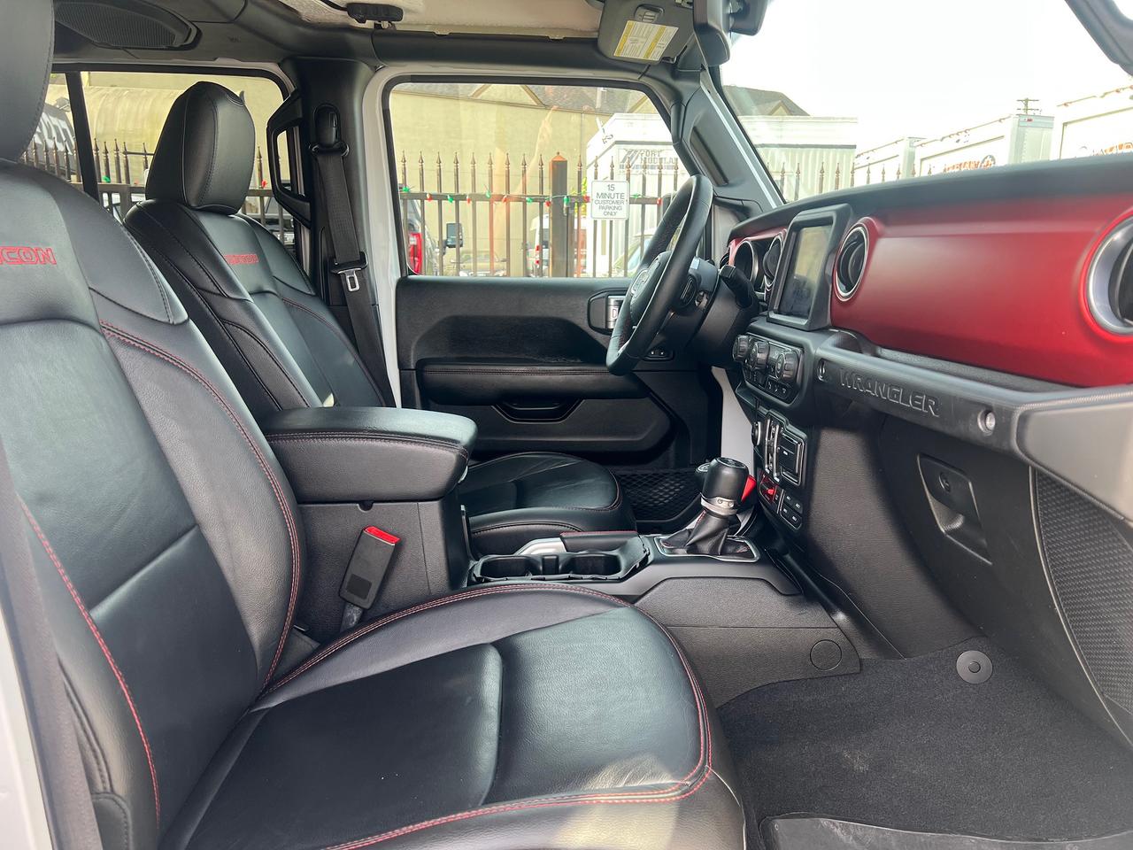 2018 Jeep Wrangler RUBICON Photo9