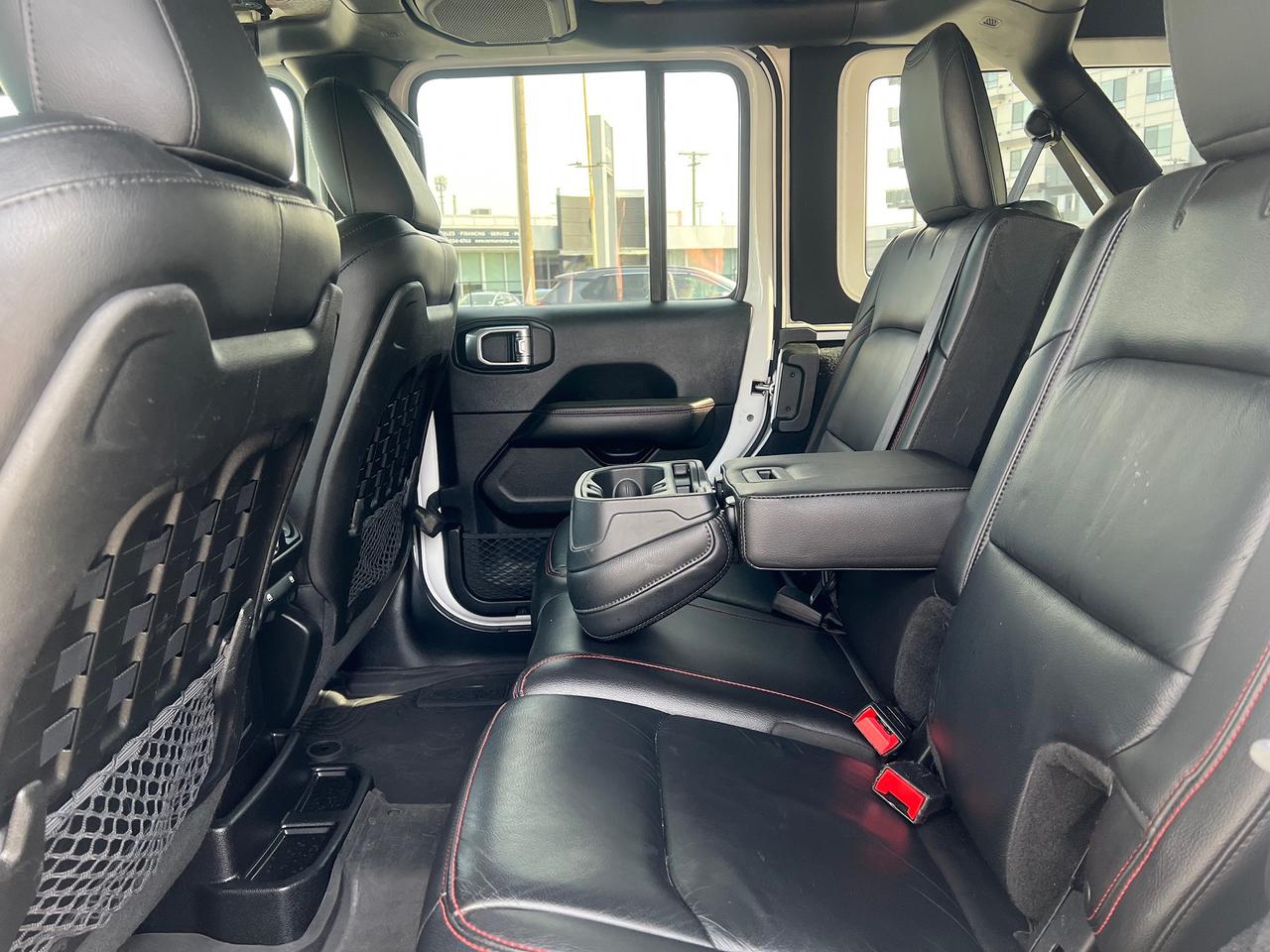 2018 Jeep Wrangler RUBICON Photo28