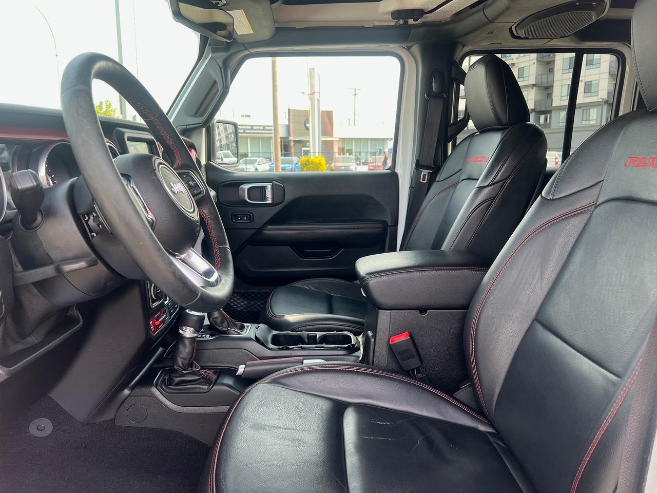 2018 Jeep Wrangler RUBICON Photo29