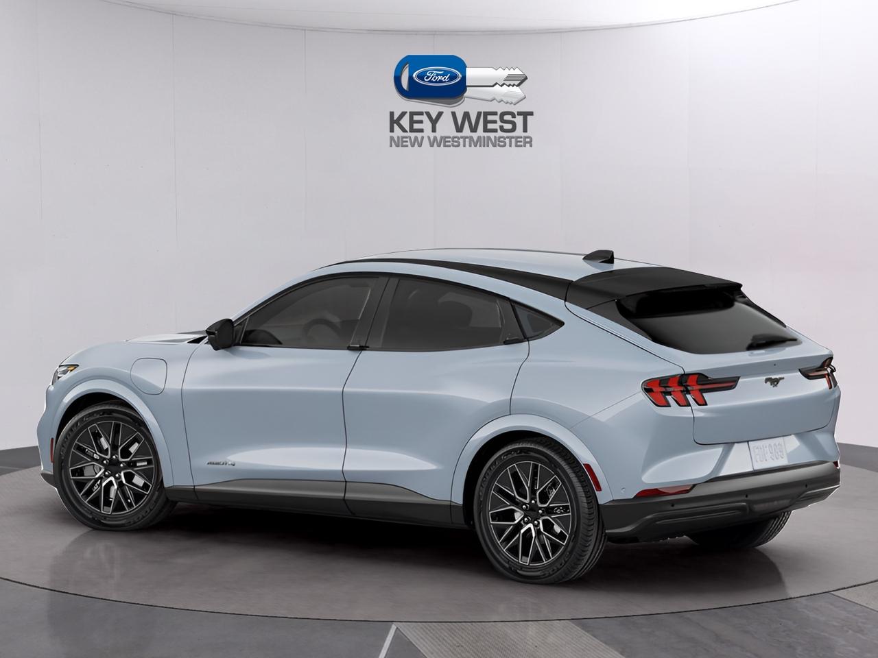 2026 Ford Mustang Mach-E PREMIUM AWD Standard Range Battery Photo1