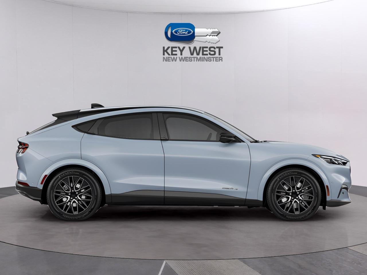 2026 Ford Mustang Mach-E PREMIUM AWD Standard Range Battery Photo3