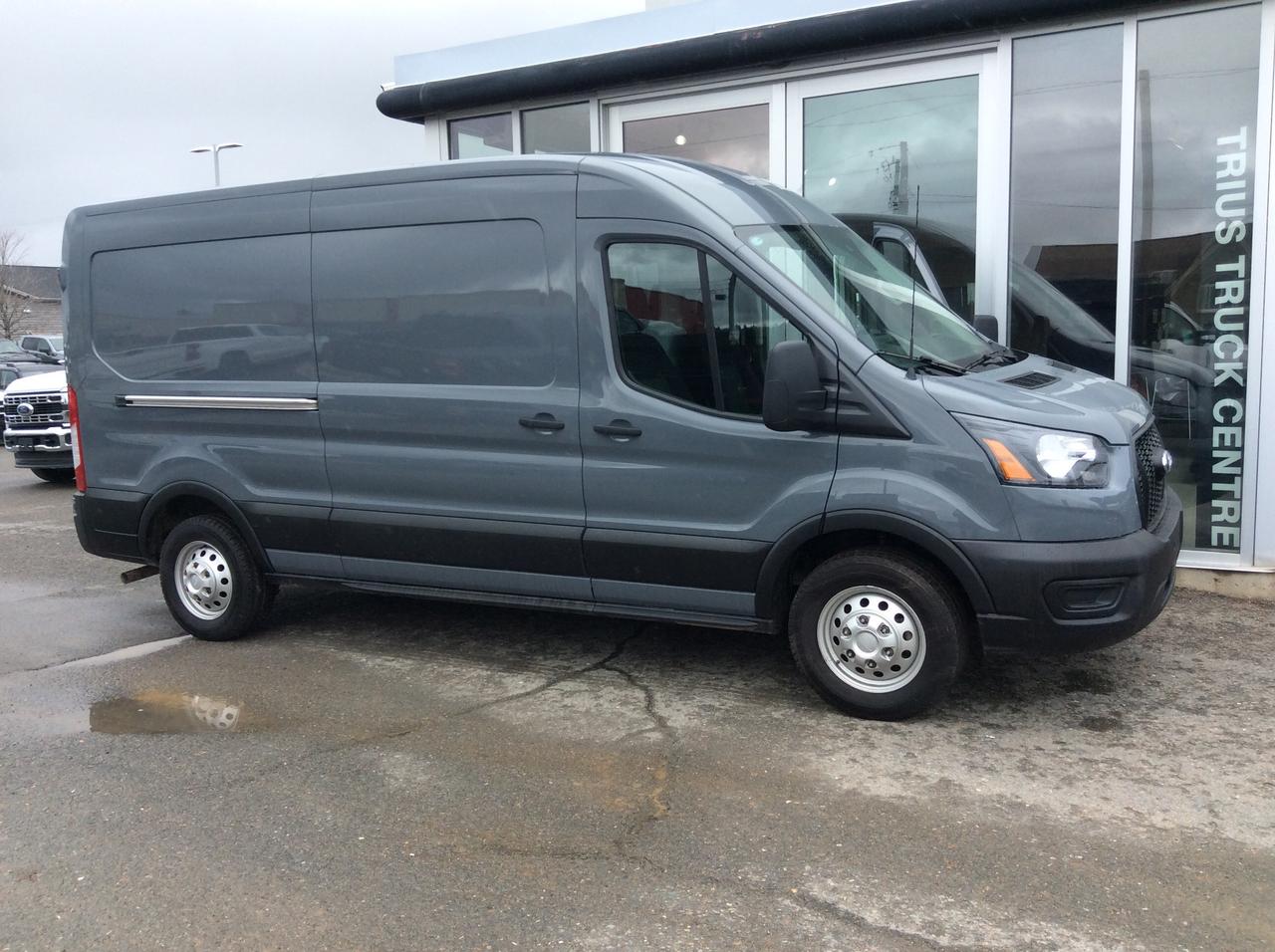 2025 Ford Transit Cargo Van AWD