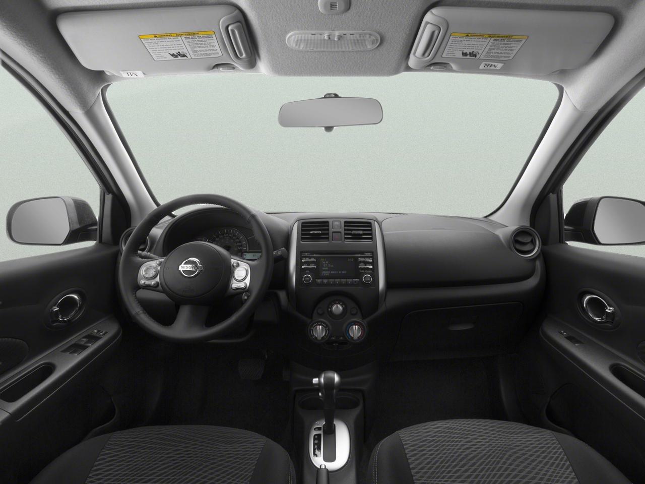 2015 Nissan Micra SV Photo4