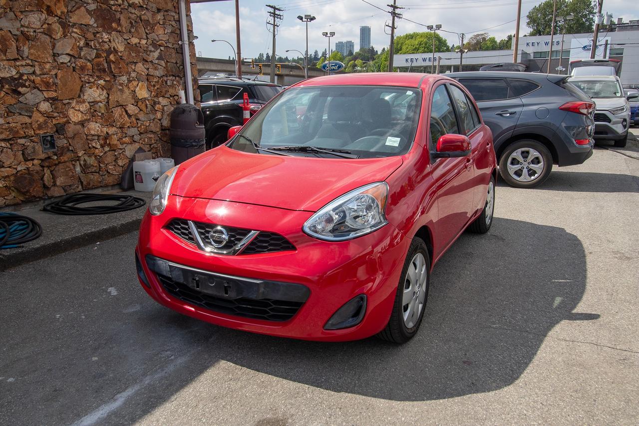 2015 Nissan Micra SV Photo0