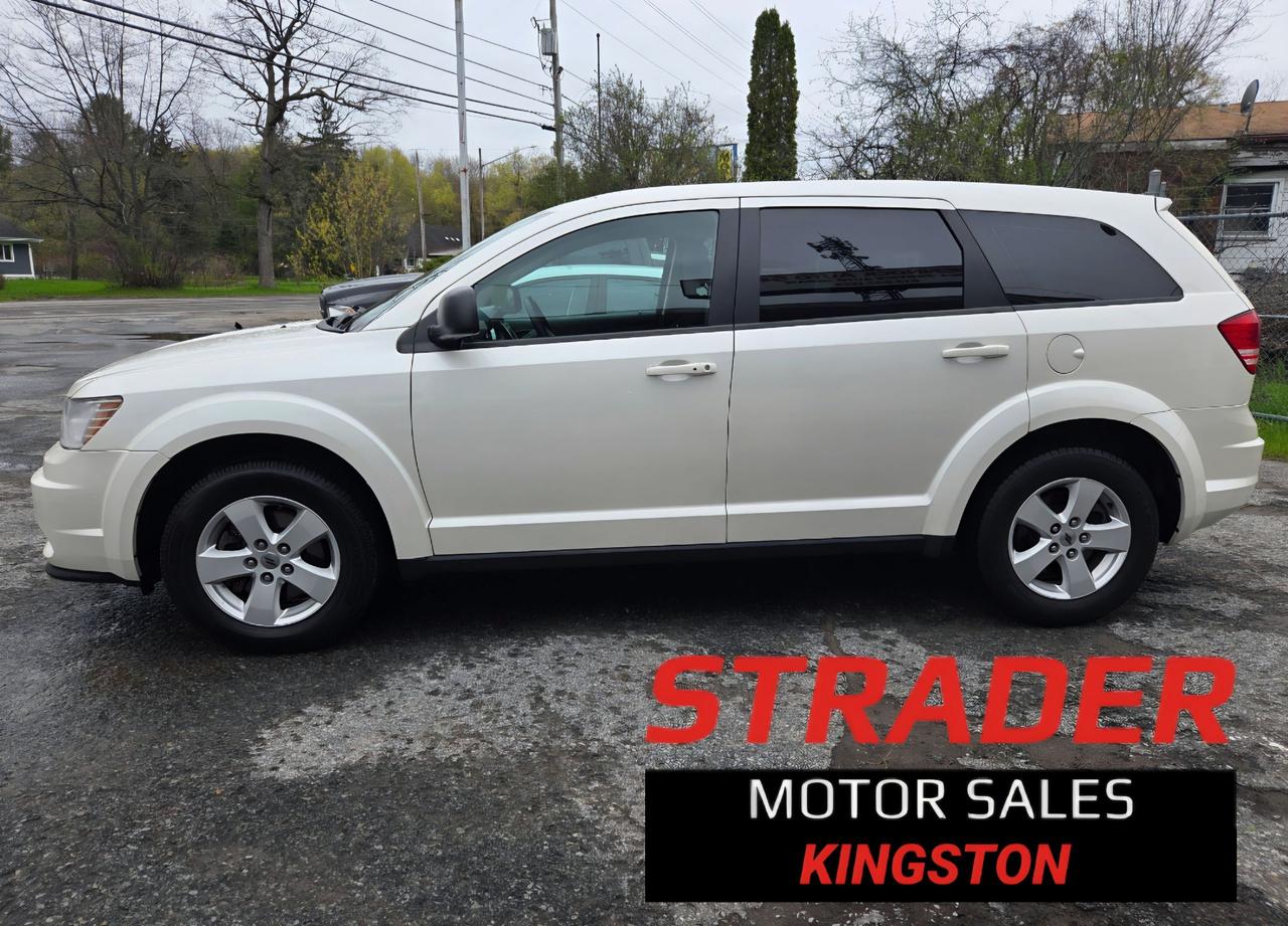 Used 2018 Dodge Journey Canada Value Pkg for sale in Kingston, ON