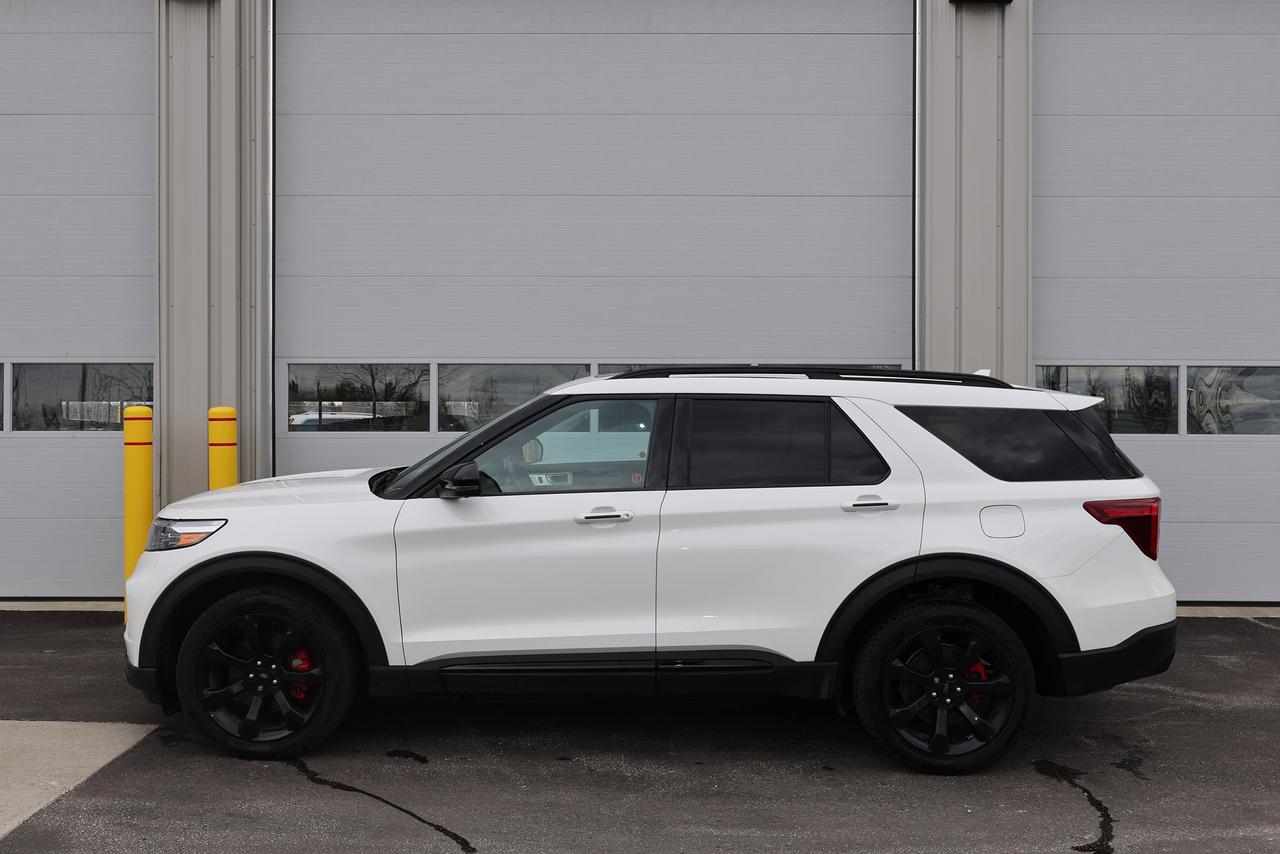 2023 Ford Explorer ST - 6 SEATER|NAVI|CAMERA|BLINDSPOT|BANG&OLUFSEN Photo2