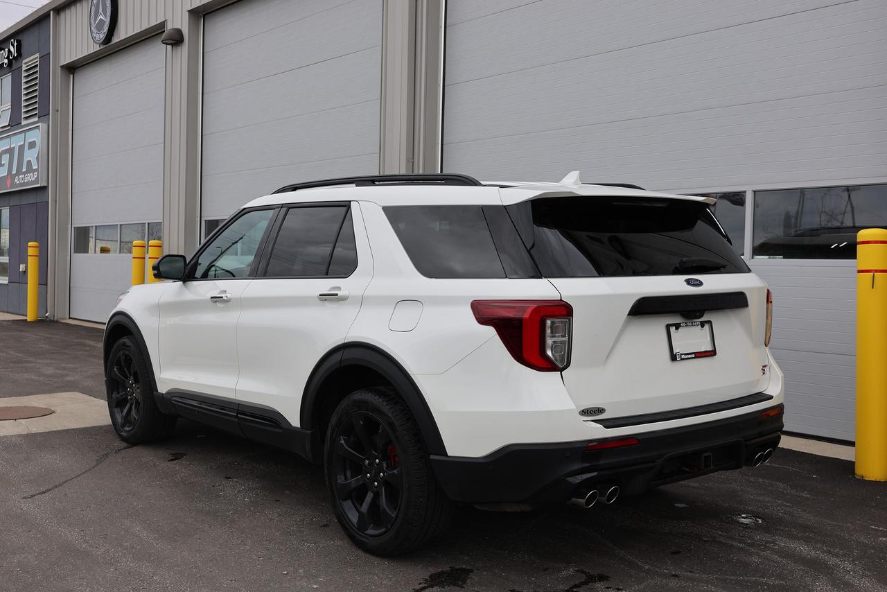 2023 Ford Explorer ST - 6 SEATER|NAVI|CAMERA|BLINDSPOT|BANG&OLUFSEN Photo3