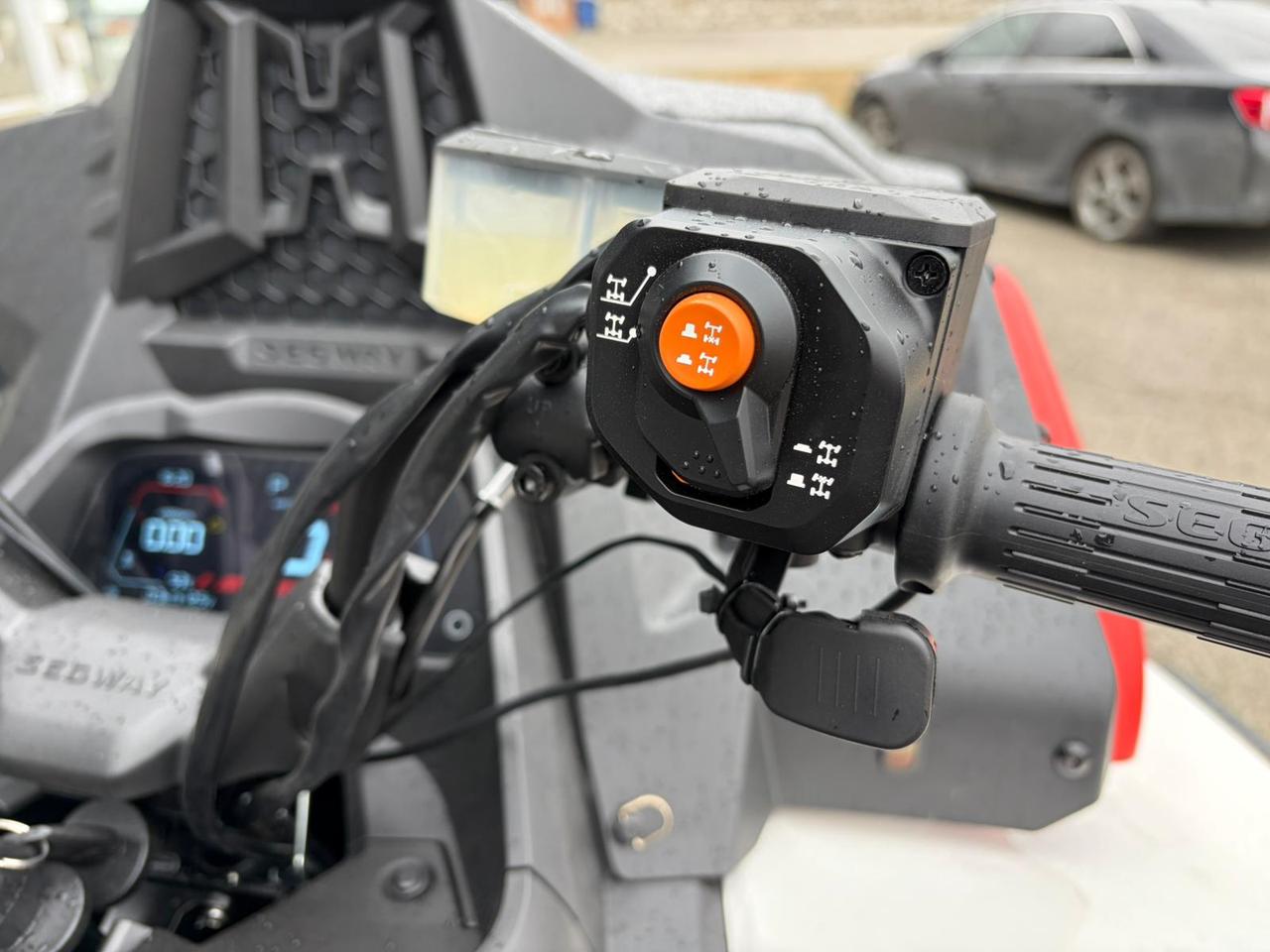 2026 Segway Snarler 1000 AT10 Premium Mud W Tensive Red Photo