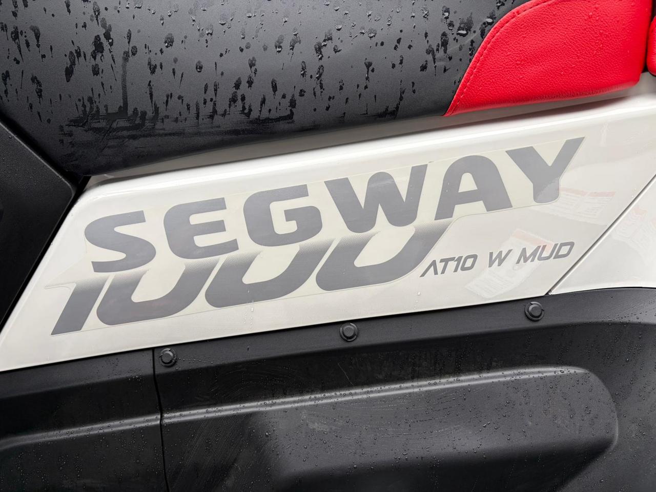 2026 Segway Snarler 1000 AT10 Premium Mud W Tensive Red - Photo #8