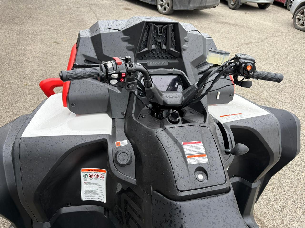 2026 Segway Snarler 1000 AT10 Premium Mud W Tensive Red Photo