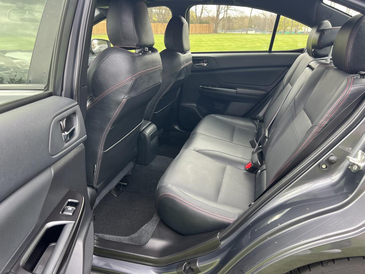 2020 Subaru WRX Limited CVT Photo