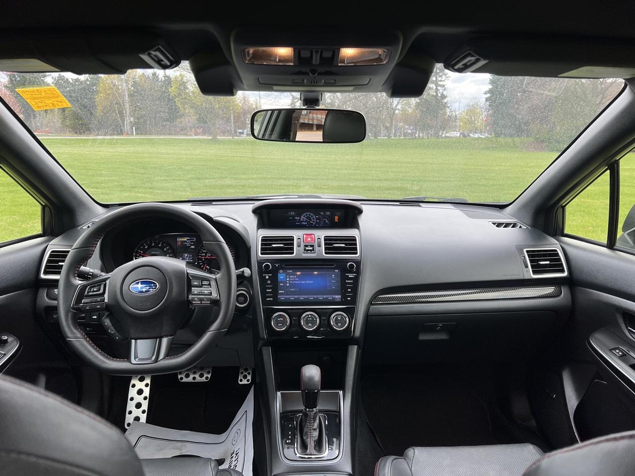 2020 Subaru WRX Limited CVT Photo