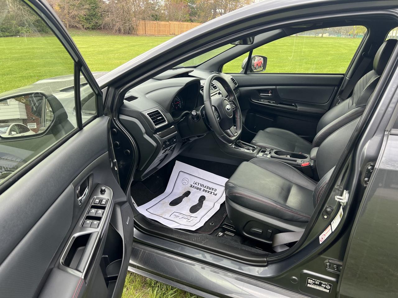 2020 Subaru WRX Limited CVT Photo