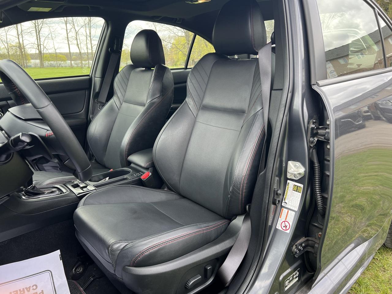 2020 Subaru WRX Limited CVT Photo