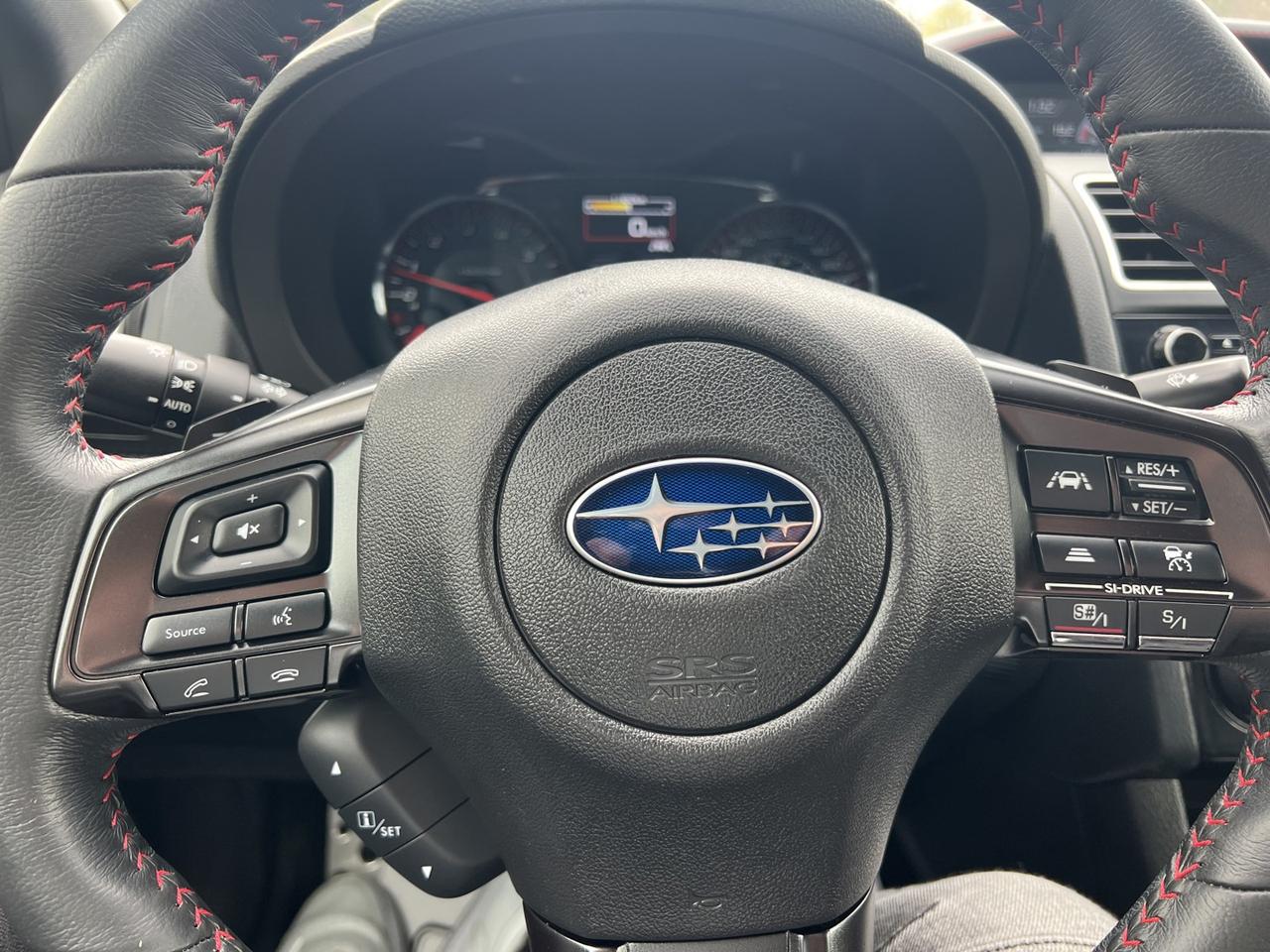 2020 Subaru WRX Limited CVT Photo